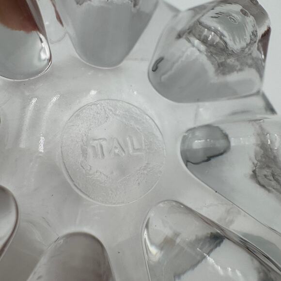 Bormioli Rocco Snack Bowl Clear 2.25" x 3.5" - Picture 5 of 6